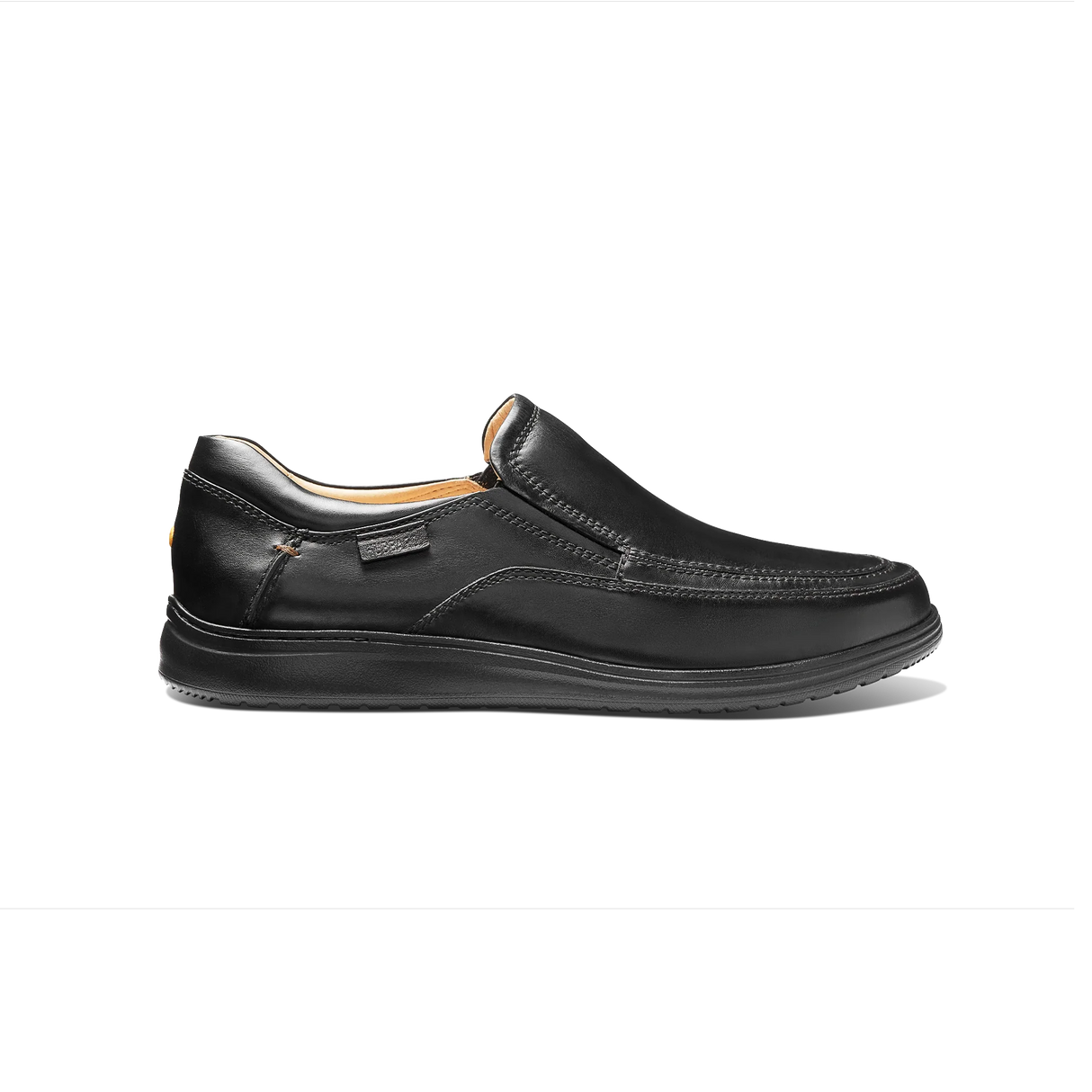 Samuel Hubbard Olema Featherlight Loafer Black