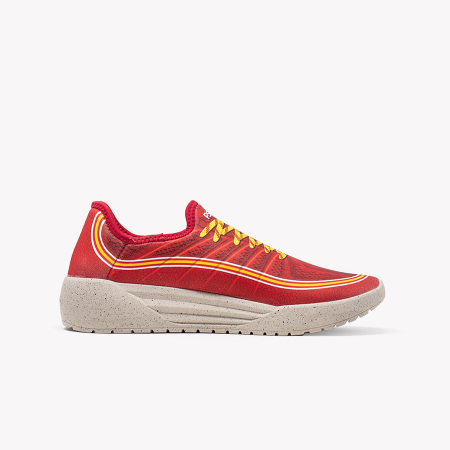Men's ArrowRed