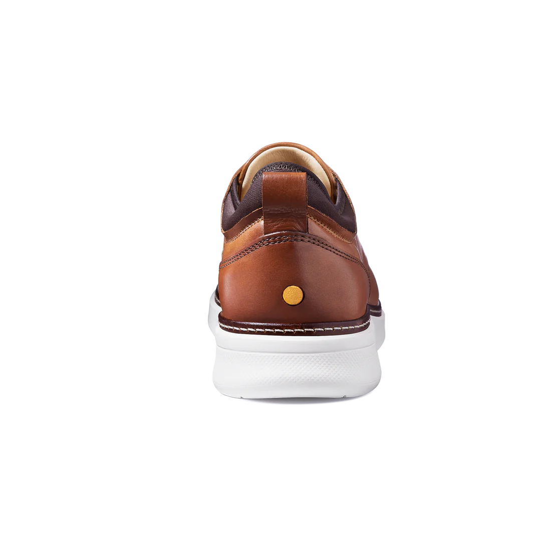 Samuel Hubbard Rafael Lace Up Tan Leather