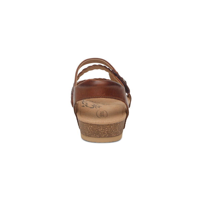 Aetrex Jillian Walnut