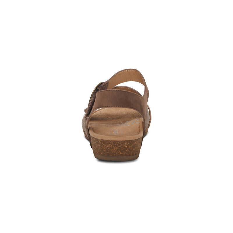 Aetrex Lilly Taupe