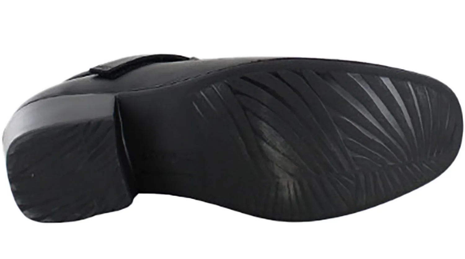Naot Nobility Black Leather