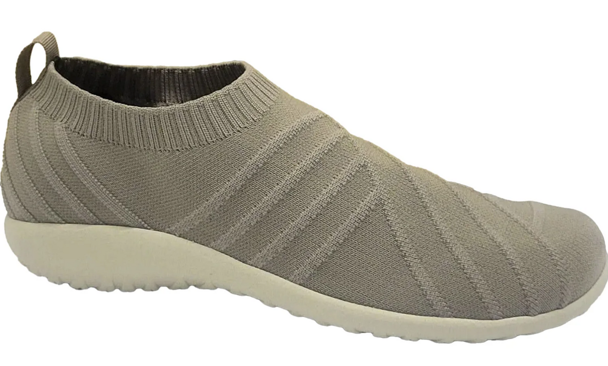Naot Okahu Taupe Knit