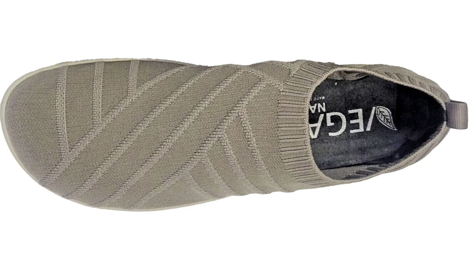 Naot Okahu Taupe Knit