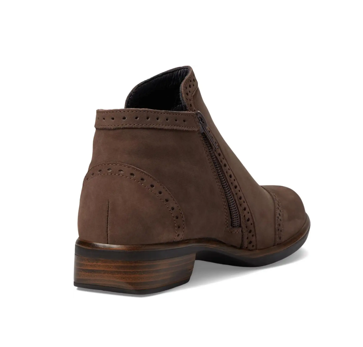 Naot Nefasi Coffee Bean Nubuck
