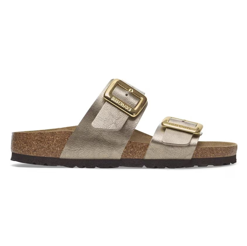 Sydney Luxe Buckle Graceful Taupe Birko-Flor