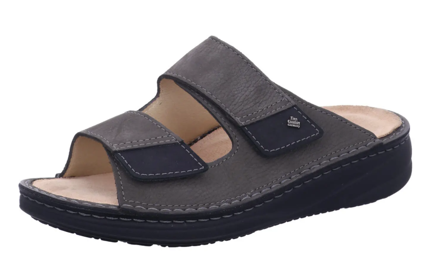 Finn Comfort Psara Slate/Oxide