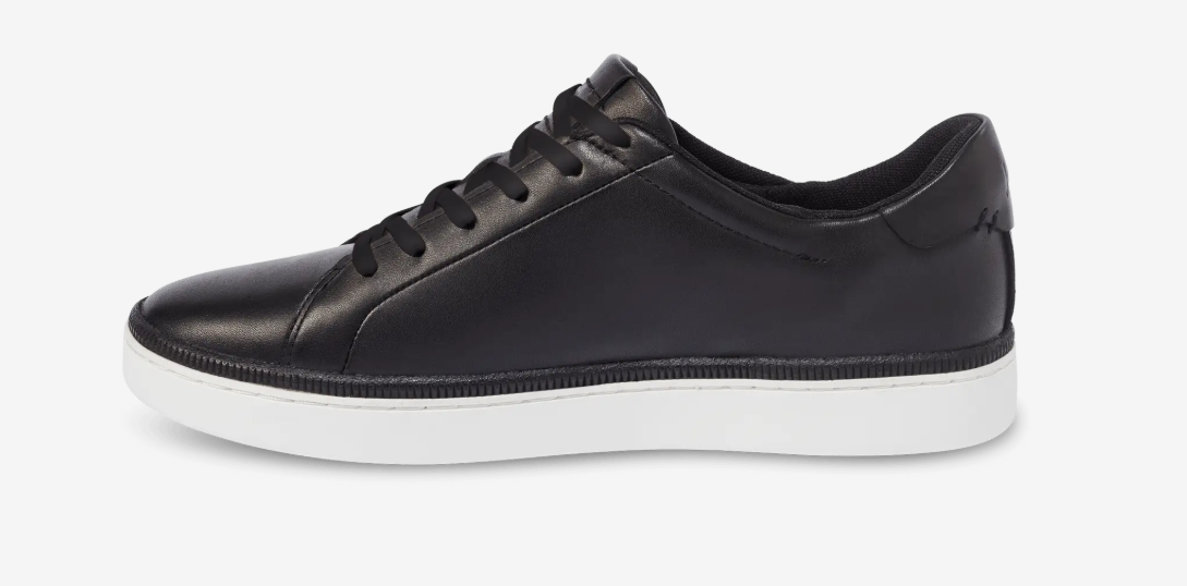 Kizik Men's Sonoma Black
