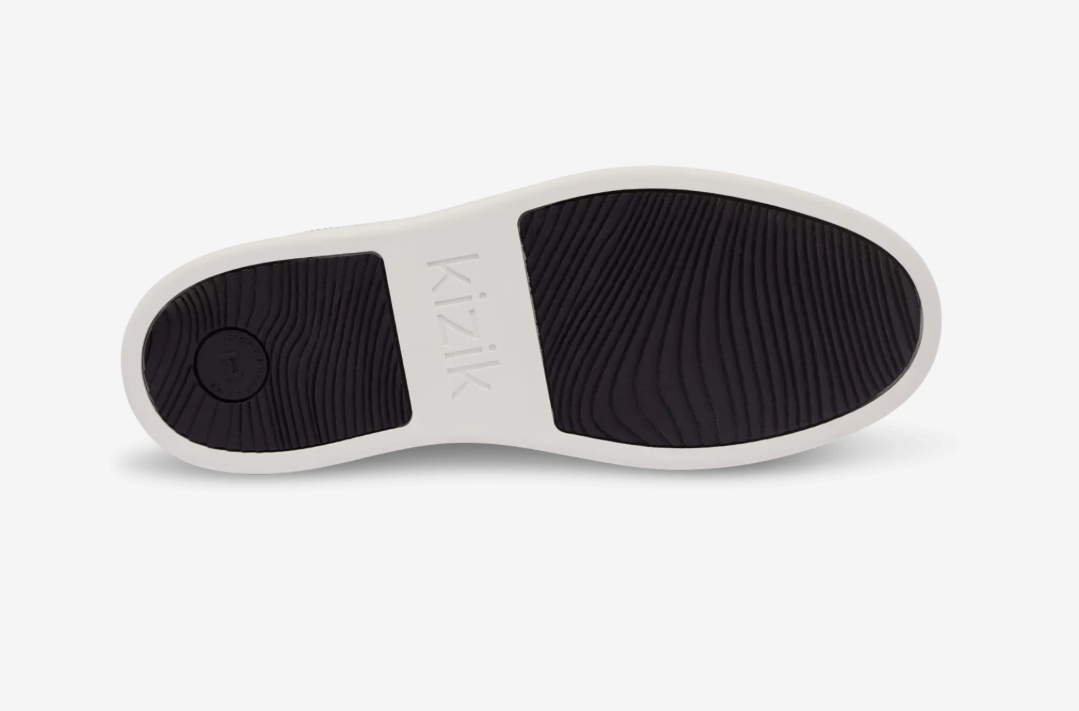 Kizik Men's Sonoma Black