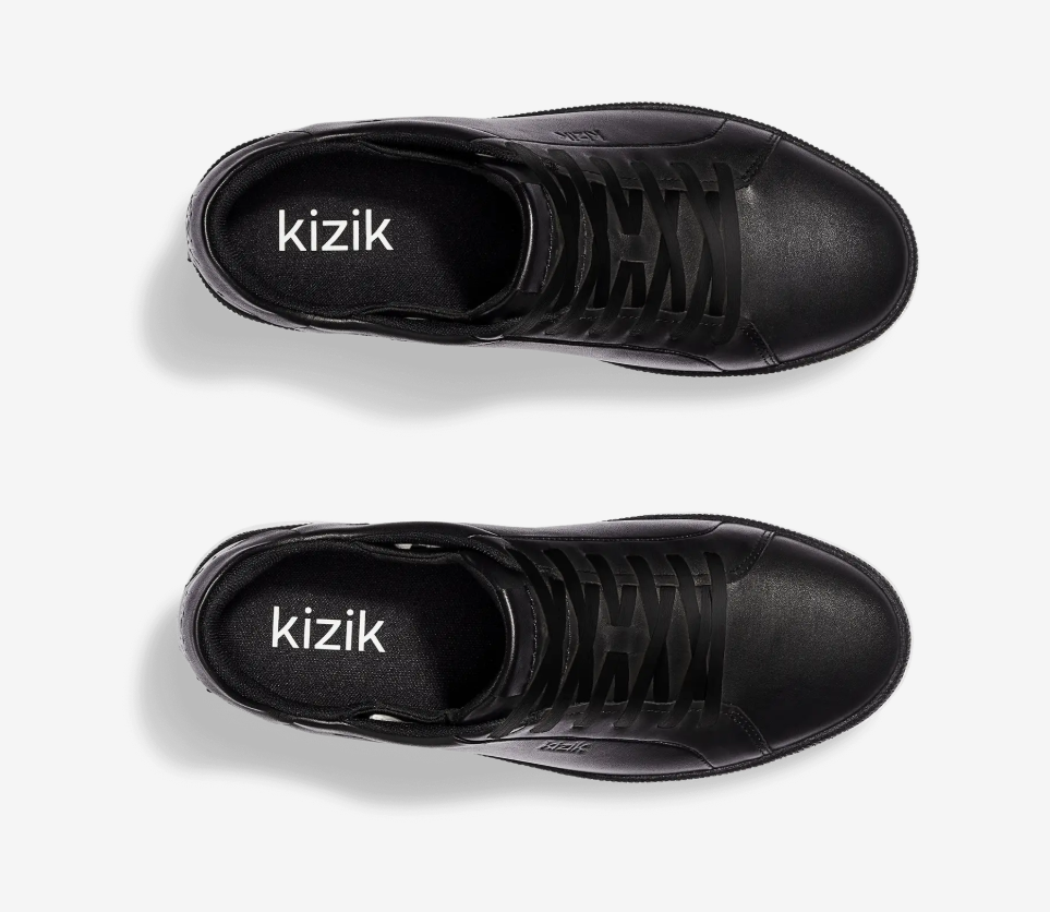 Kizik Men's Sonoma Black
