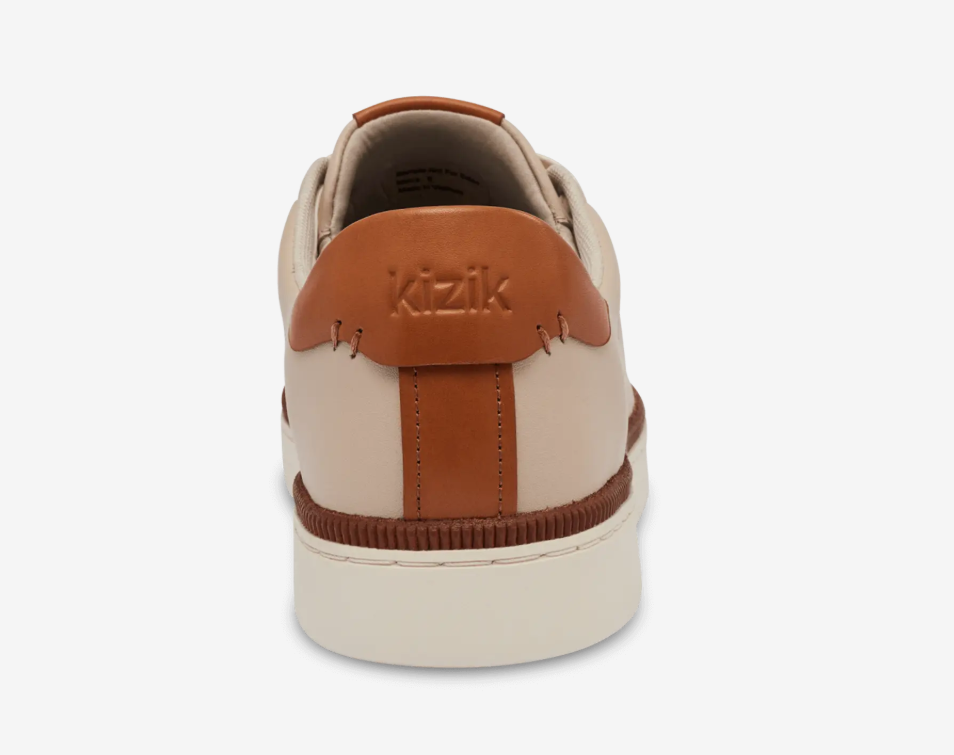 Kizik Men's Sonoma Lite Taupe