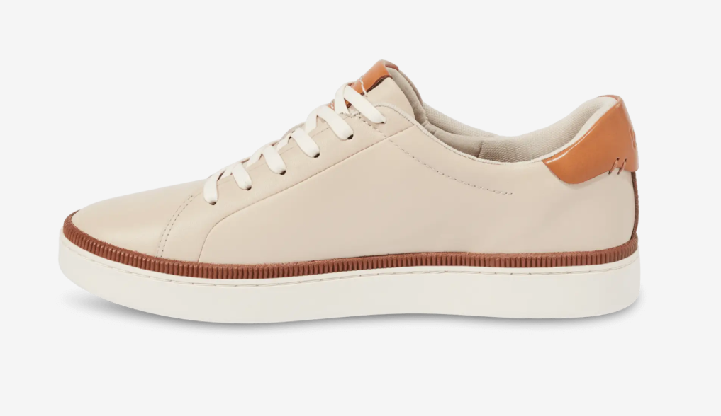 Kizik Men's Sonoma Lite Taupe
