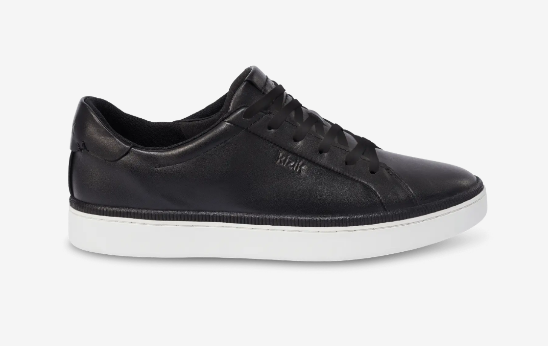 Kizik Men's Sonoma Black