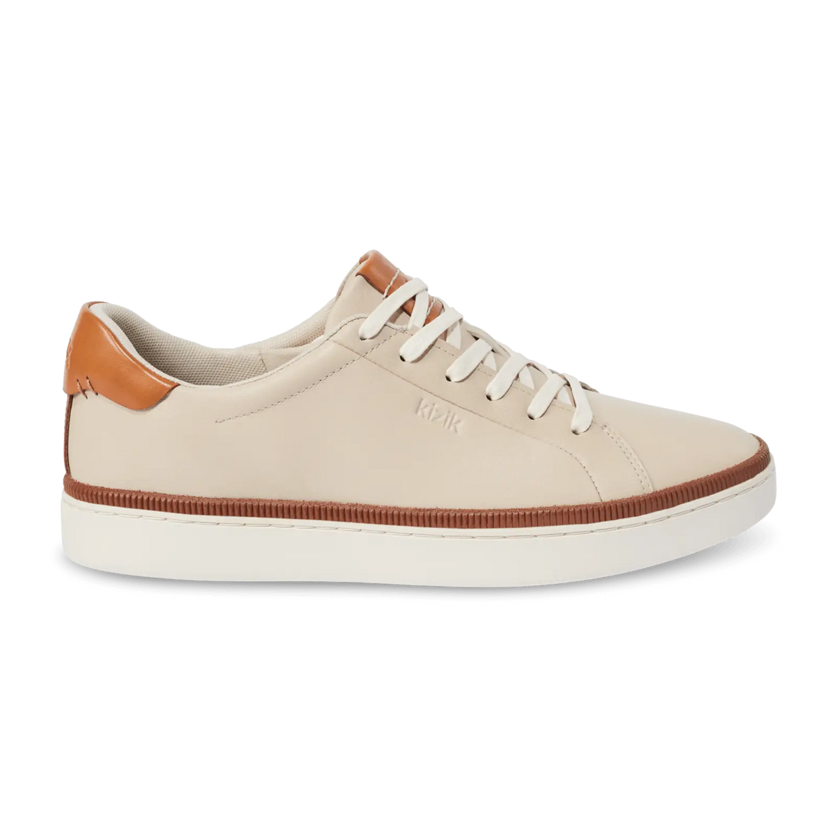 Kizik Men's Sonoma Lite Taupe