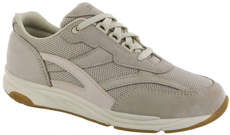 SAS Women's Tour Mesh - Taupe/Pink