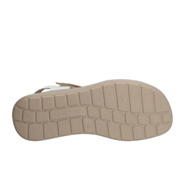 Hartjes Woogie White Sandal