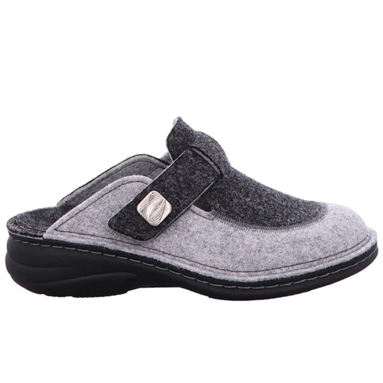 Finn Comfort Antholz Anthracite Felt
