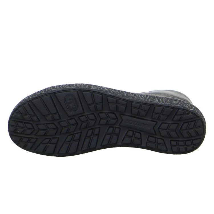 Hartjes Phil Boot Granite/Nubuck Side Zip