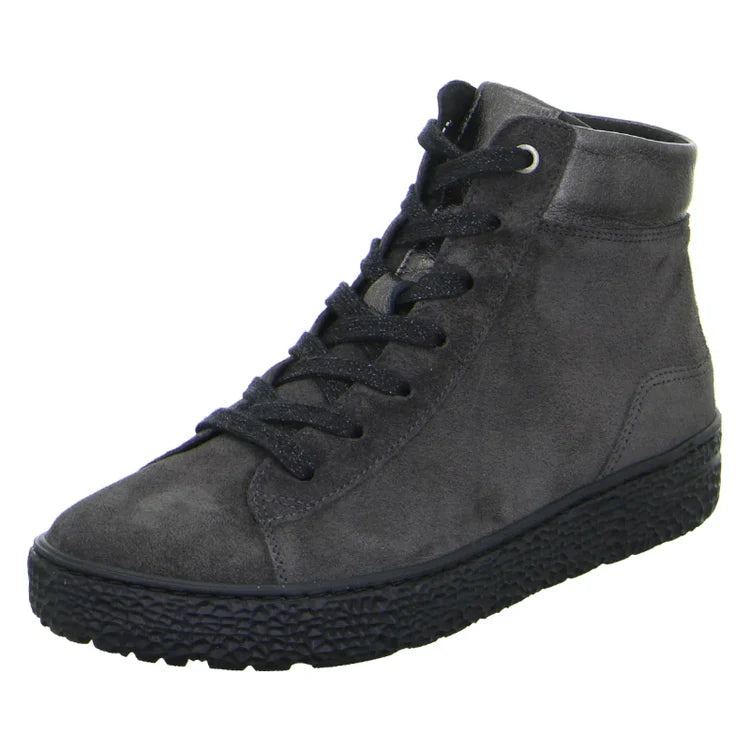 Hartjes Phil Boot Granite/Nubuck Side Zip