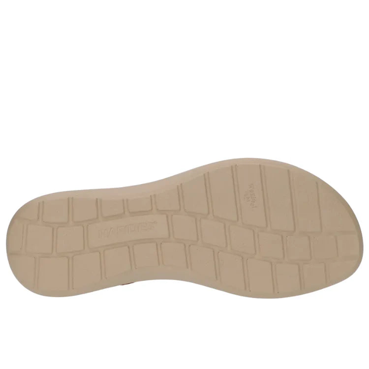Hartjes Pop Sandale Cognac