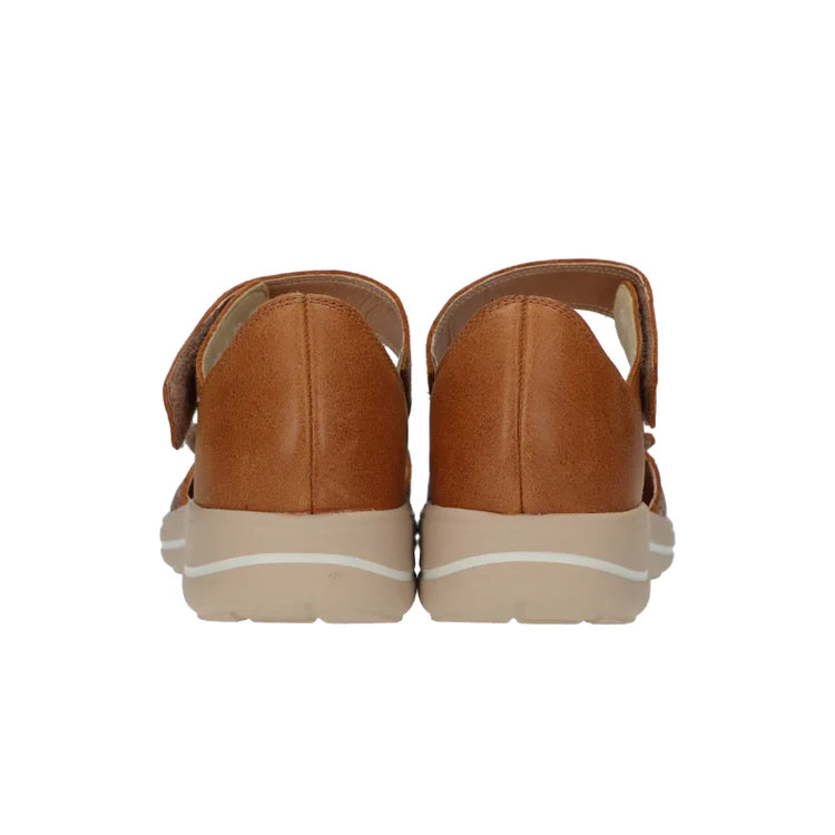 Hartjes Pop Sandale Cognac