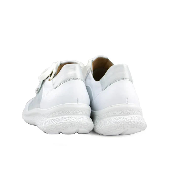 Hartjes Rap White/Silver