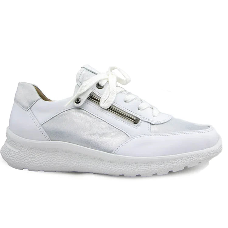 Hartjes Rap White/Silver