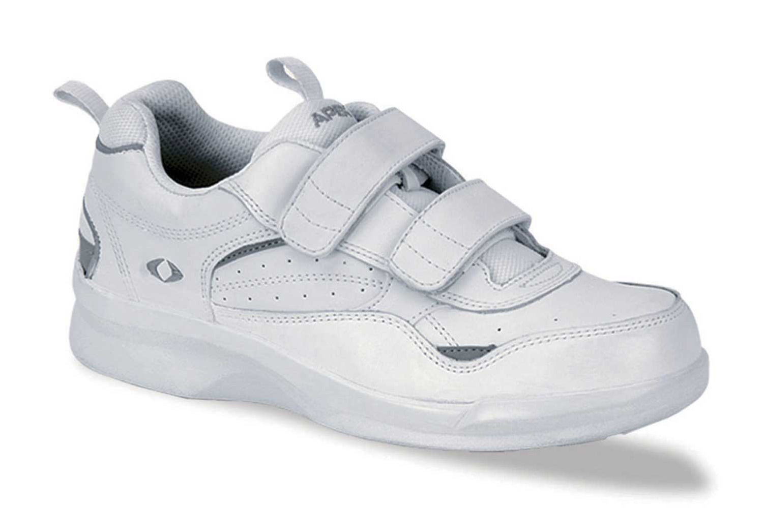 G8210M Men's Double Strap Active Walkers Active Shoe - White