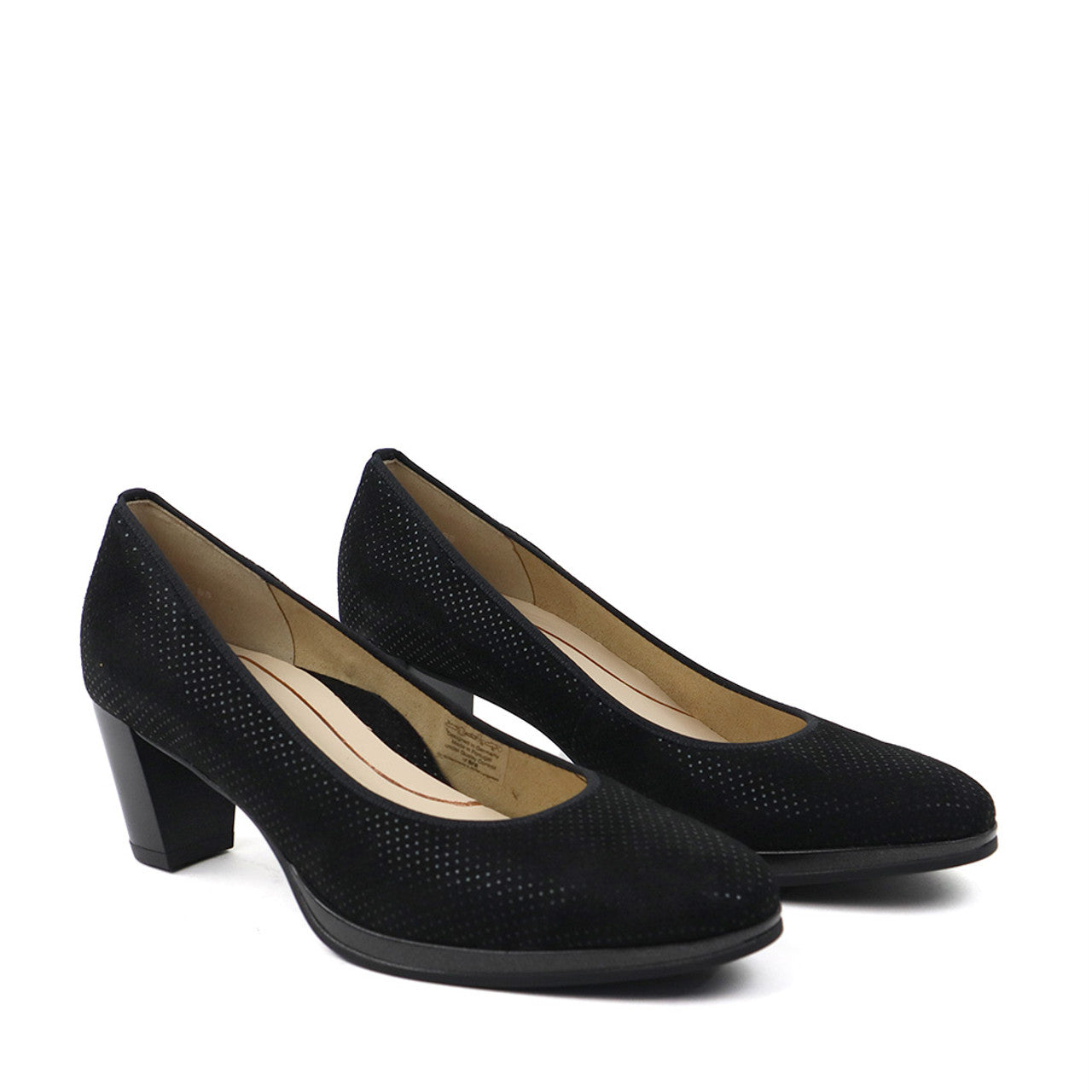 ara Ophelia Black Puntikid