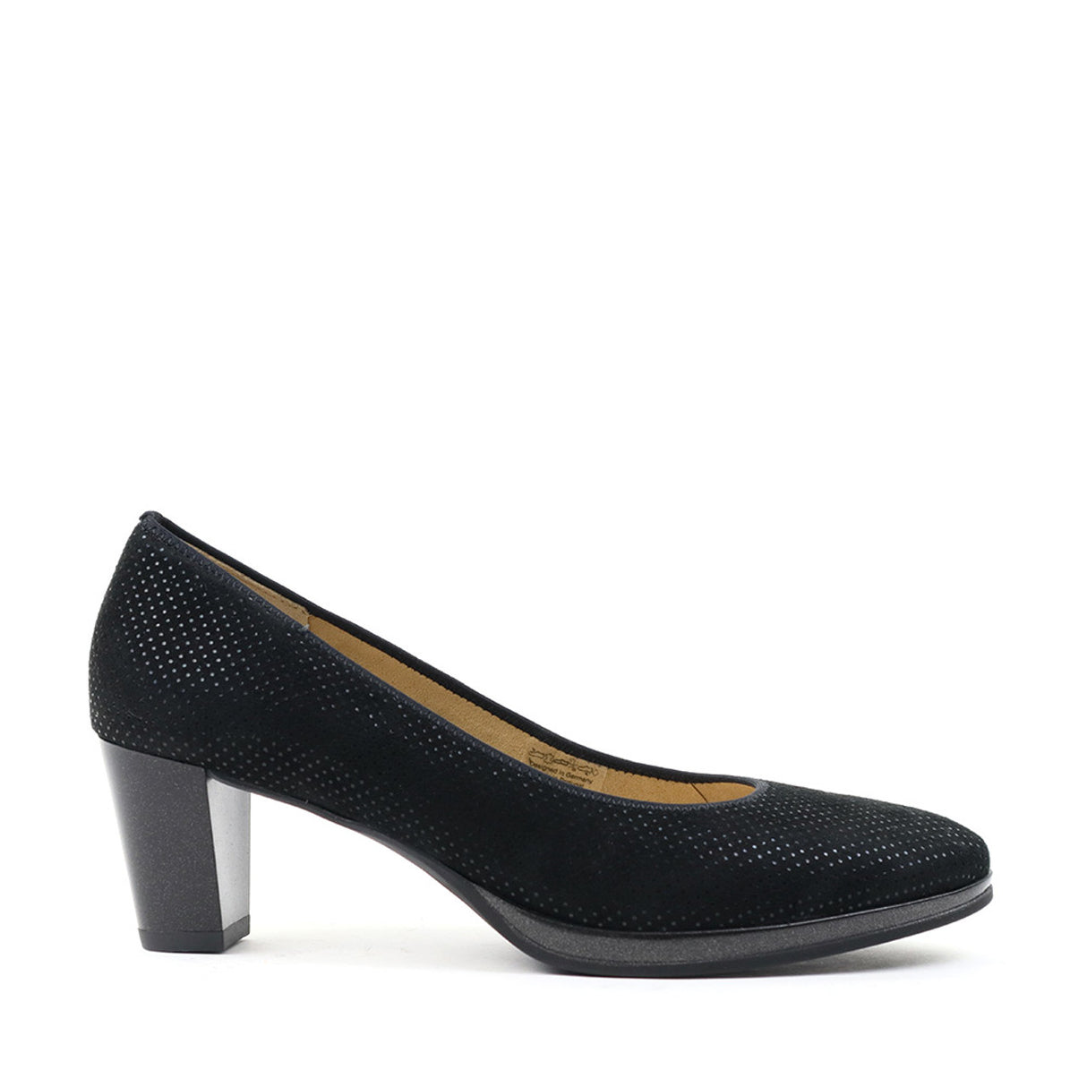 ara Ophelia Black Puntikid
