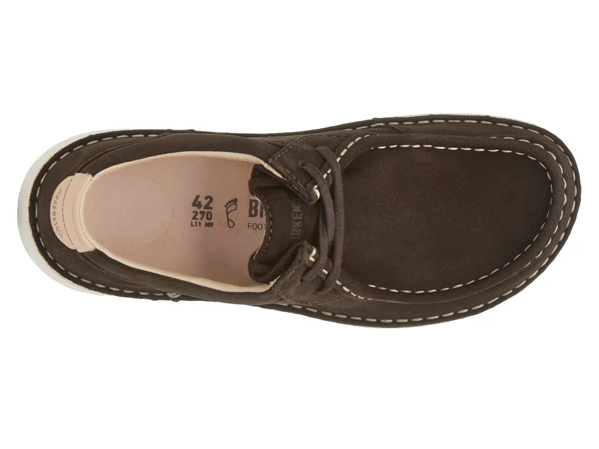 Birkenstock Pasadena Mocca Suede