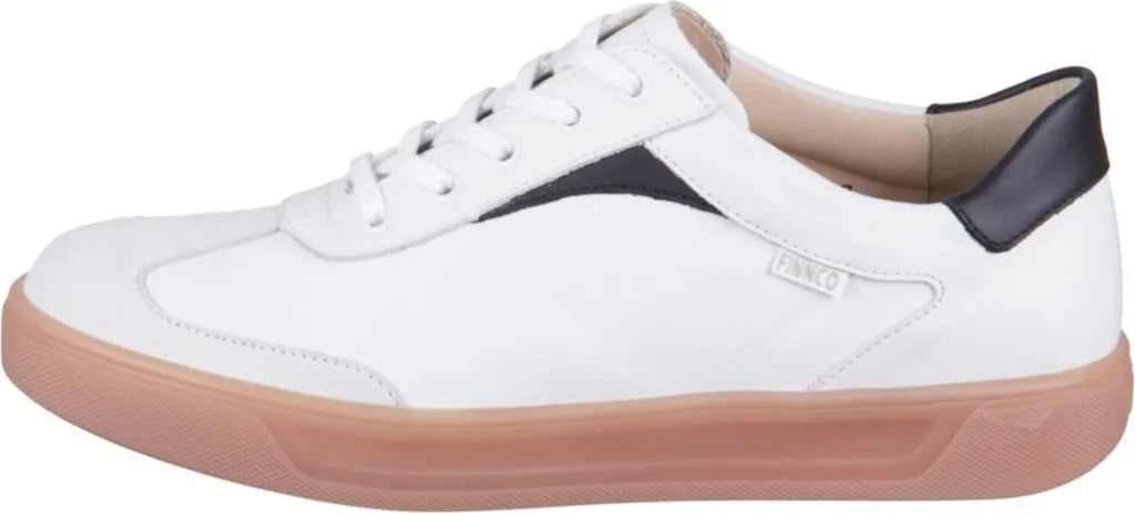 Finn Comfort Interlagos White/Black
