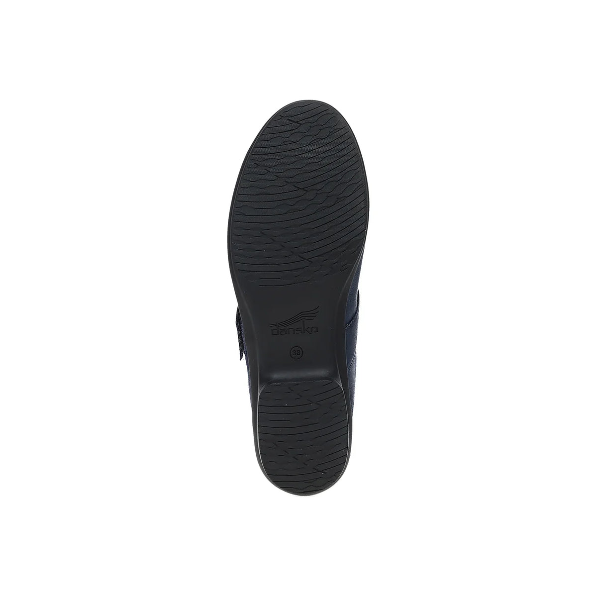 Dansko Collette Navy Wide