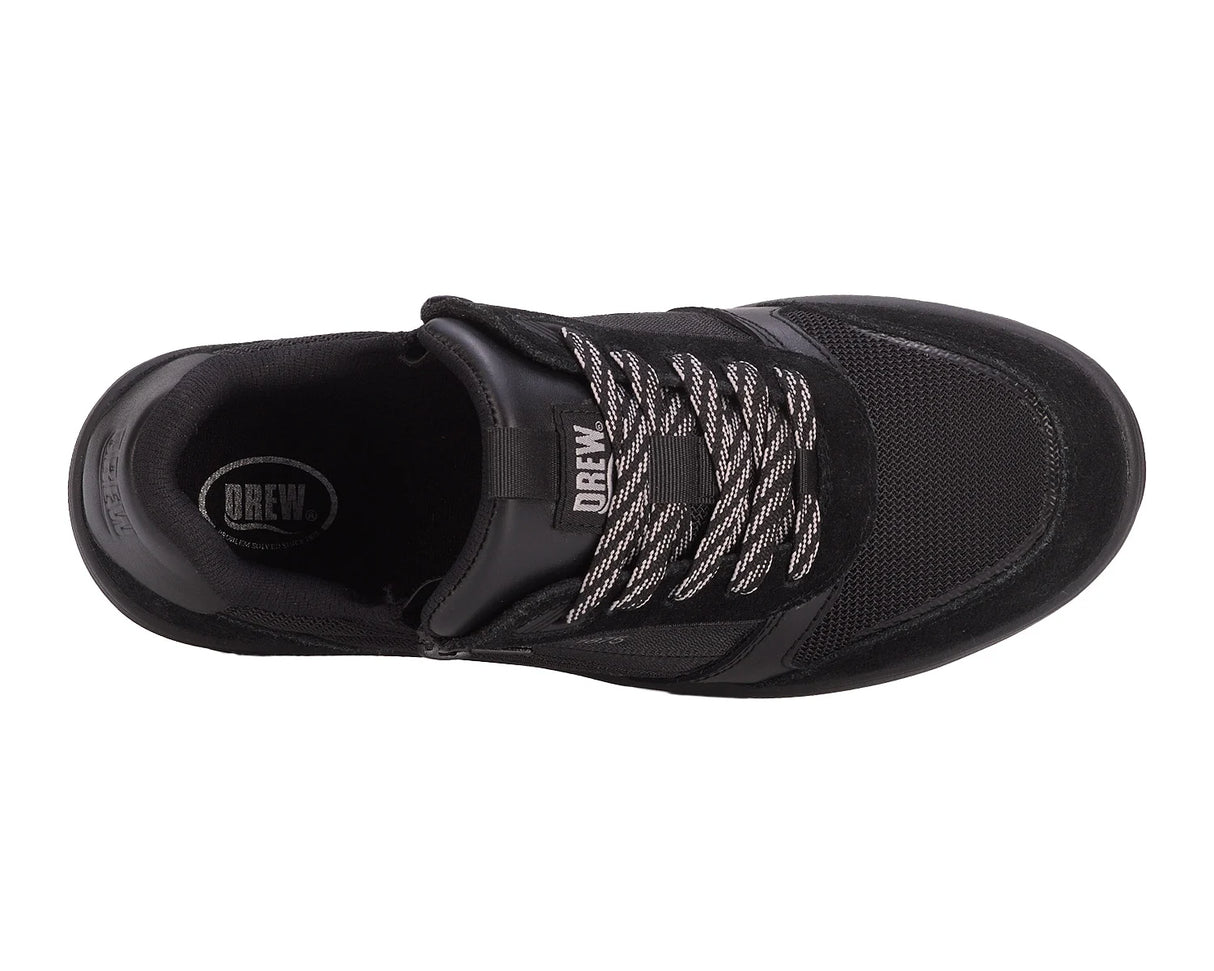 Drew Happy Solid Black Combo