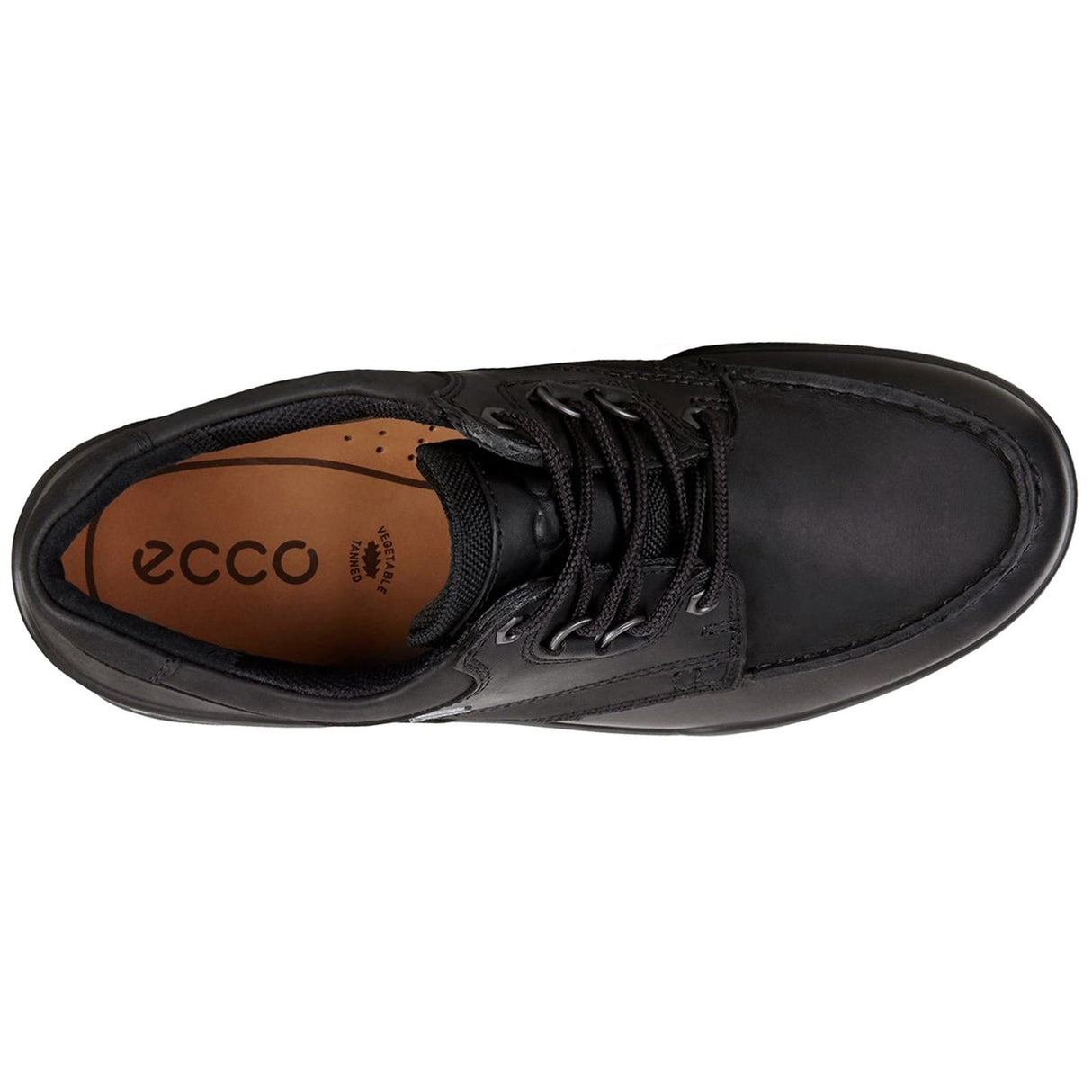 Track 25 Black Moc Toe Low GORE-TEX