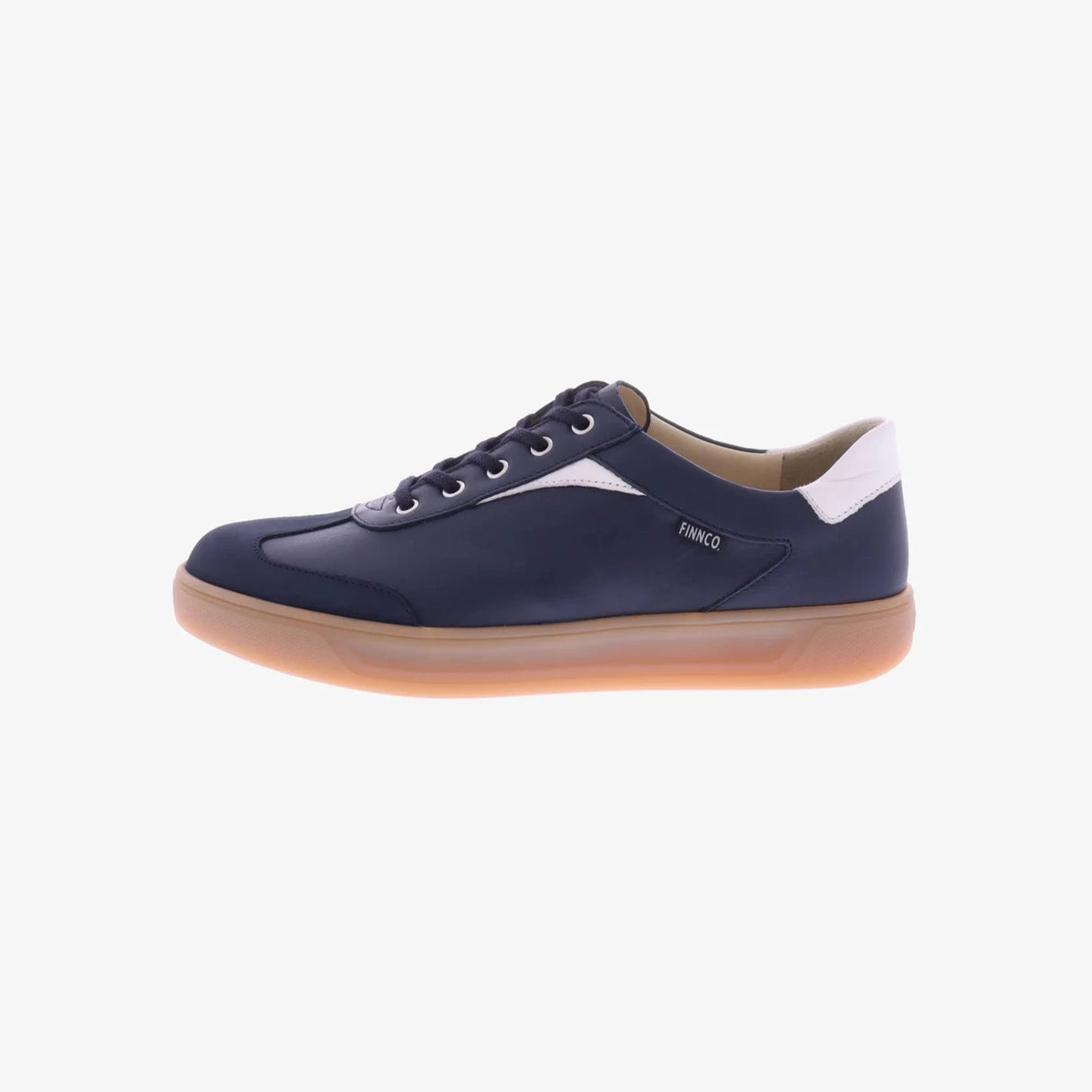 Finn Comfort Interlagos Navy/White