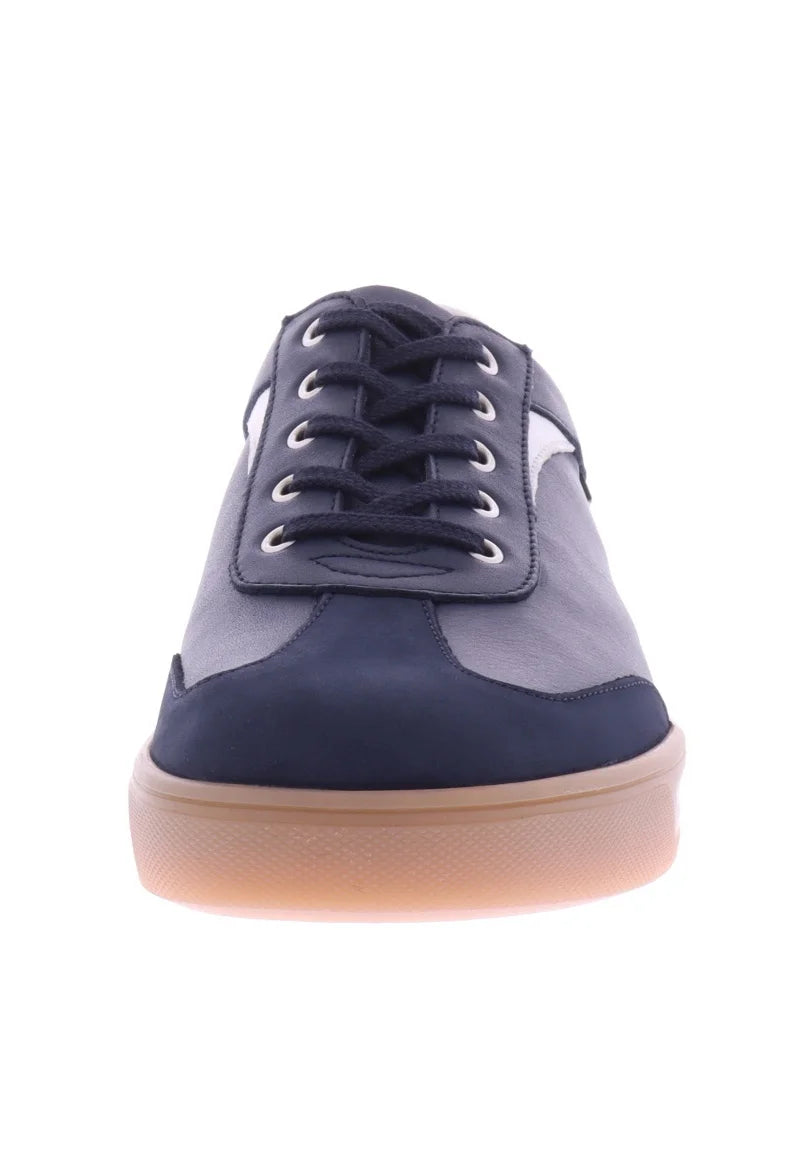 Finn Comfort Interlagos Navy/White