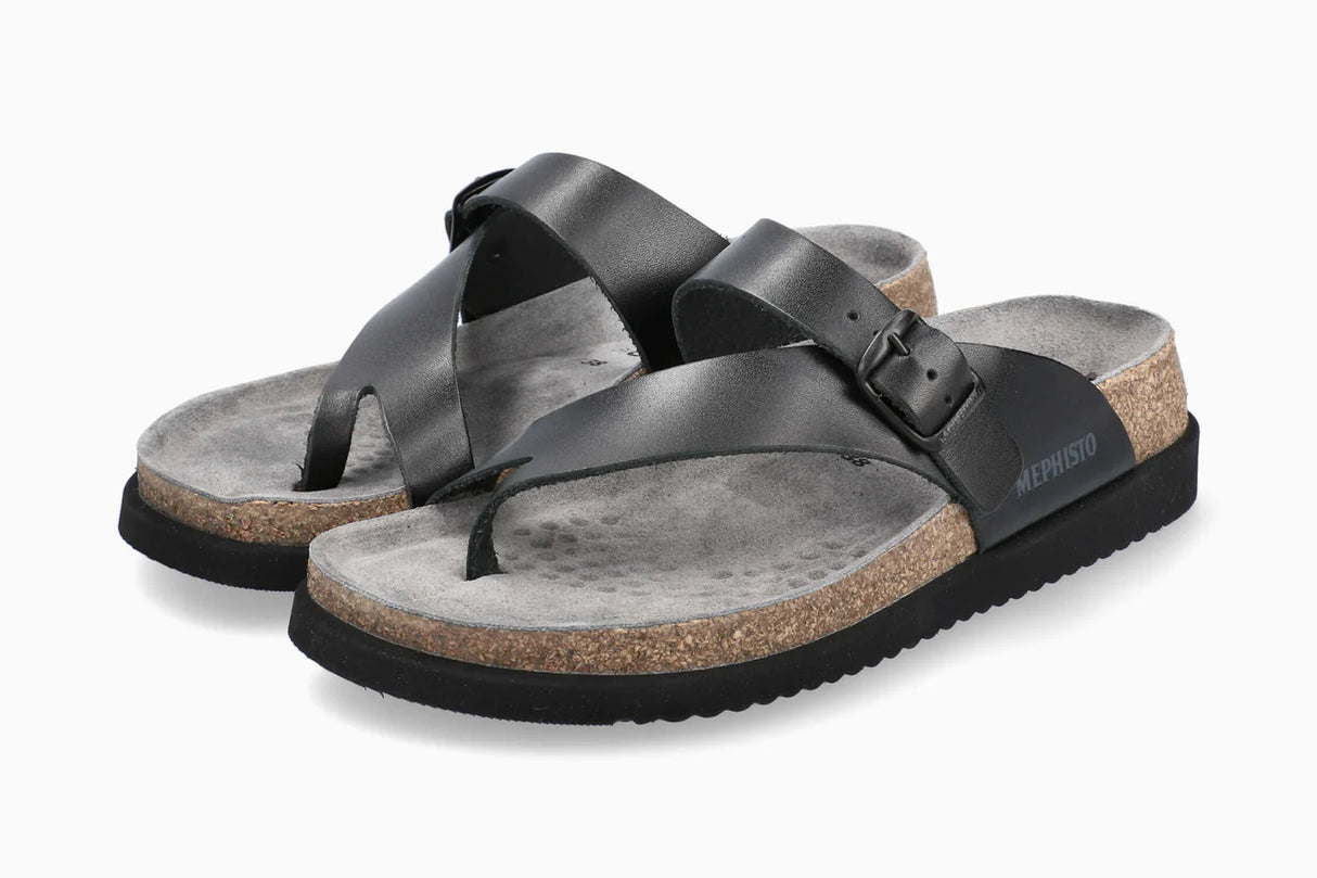 Mephisto Helen Plus Black Waxy
