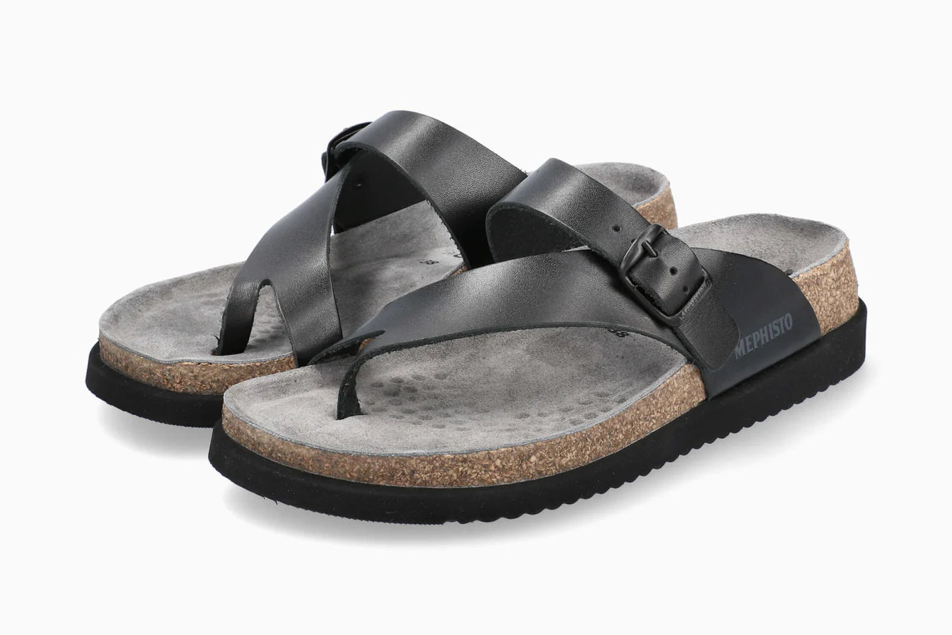 Mephisto Helen Plus Black Waxy