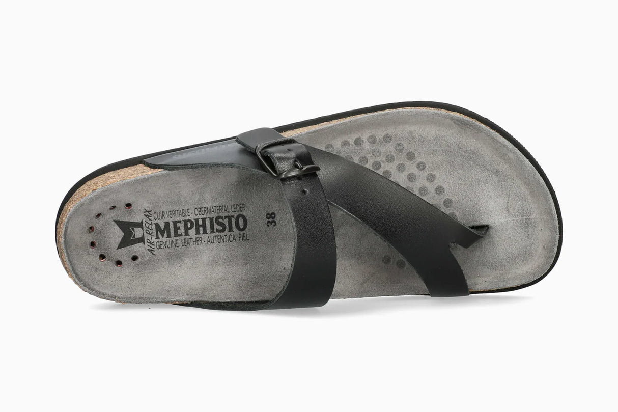 Mephisto Helen Plus Black Waxy