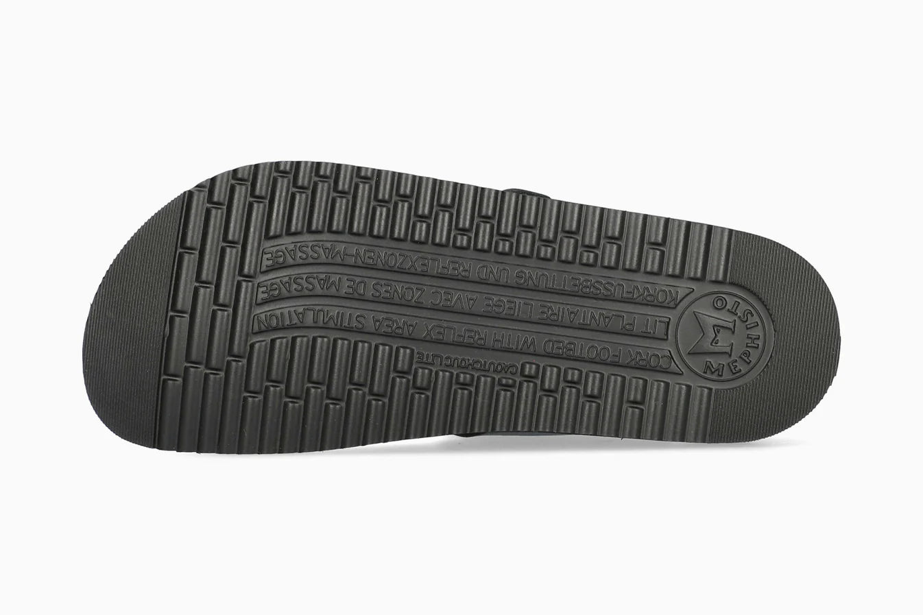 Mephisto Helen Plus Black Waxy