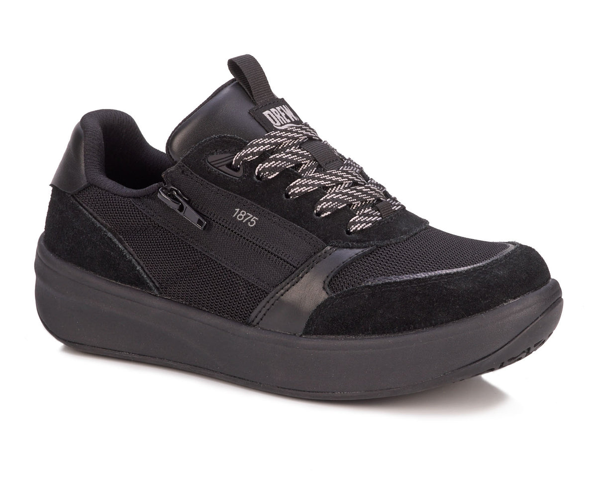 Drew Happy Solid Black Combo