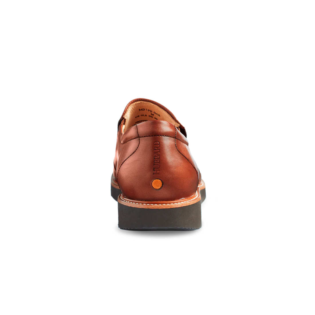 Samuel Hubbard Frequent Traveler Whiskey Leather