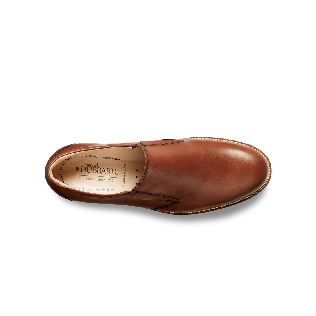 Samuel Hubbard Frequent Traveler Whiskey Leather