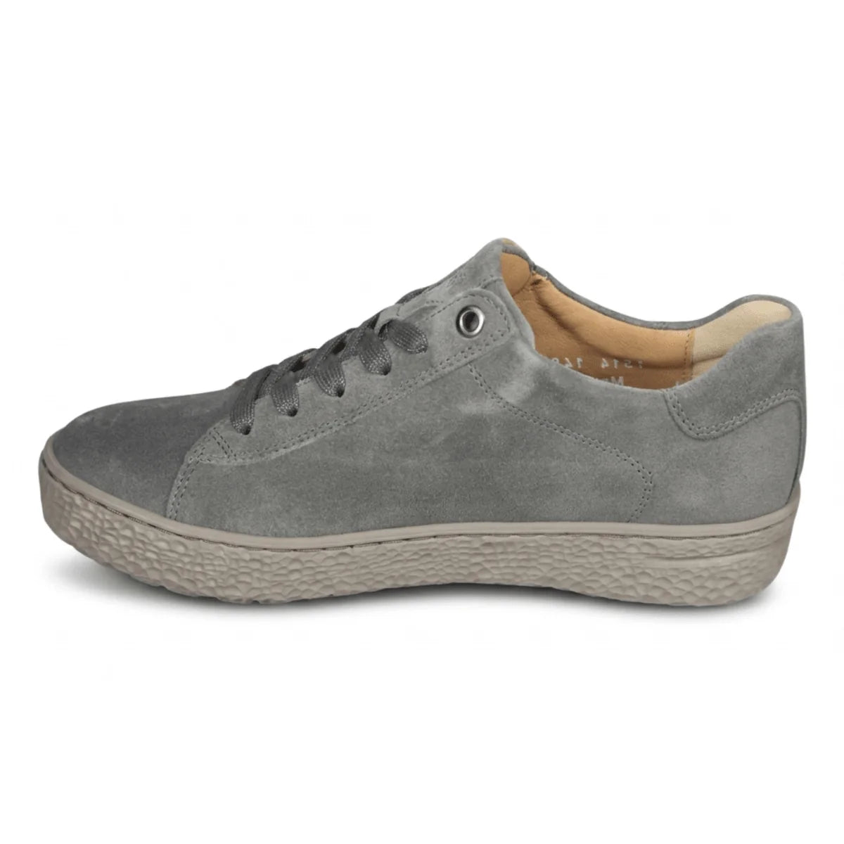 Hartjes Phil Khaki Side Zip Oxford