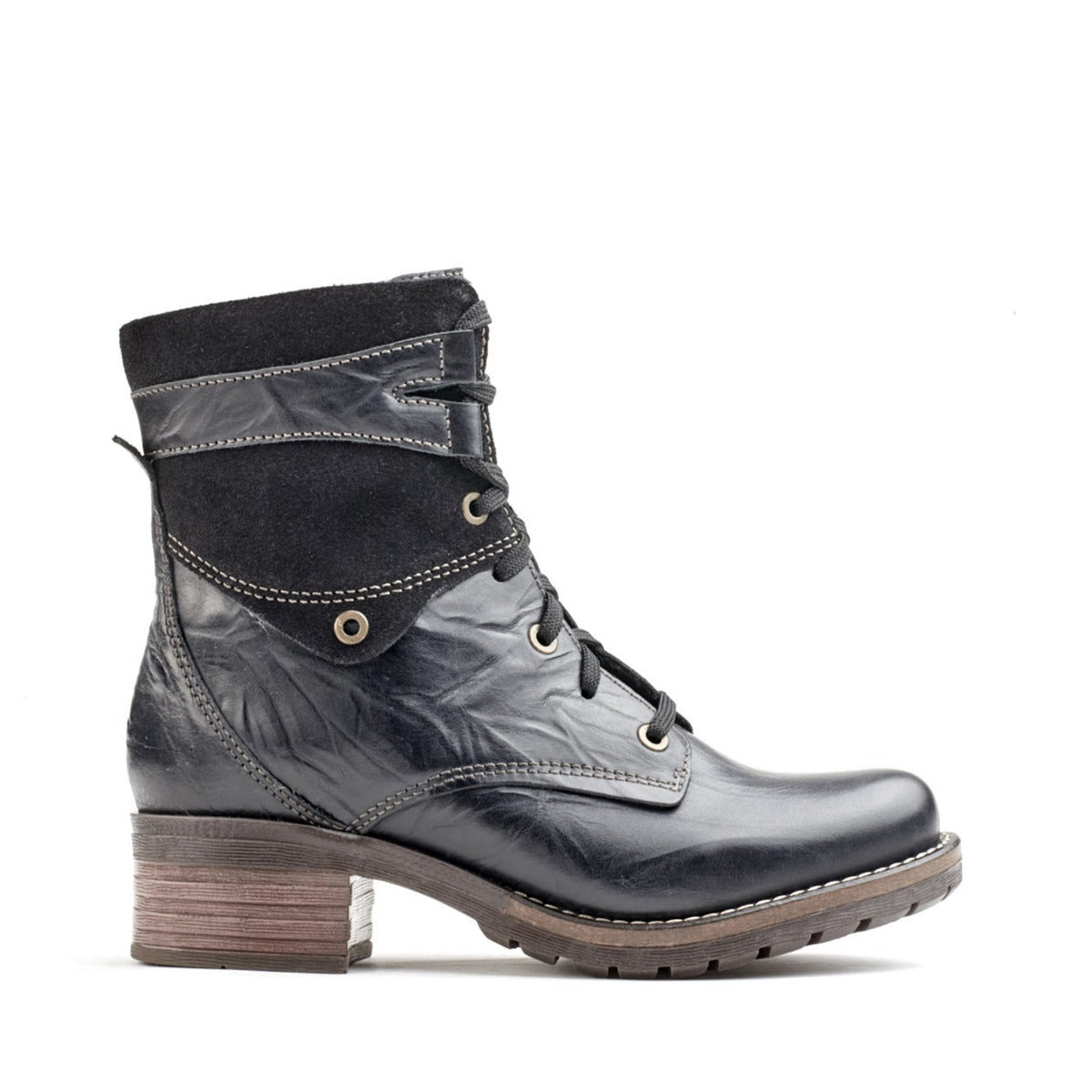 Kara Suede Black