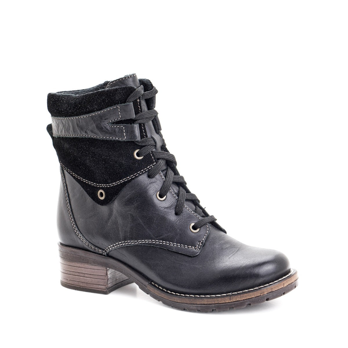 Kara Suede Black