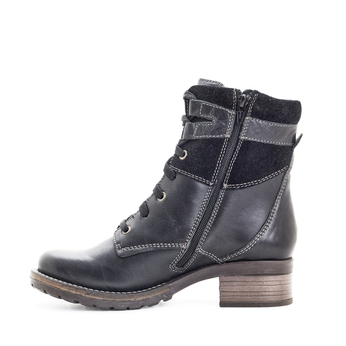 Kara Suede Black