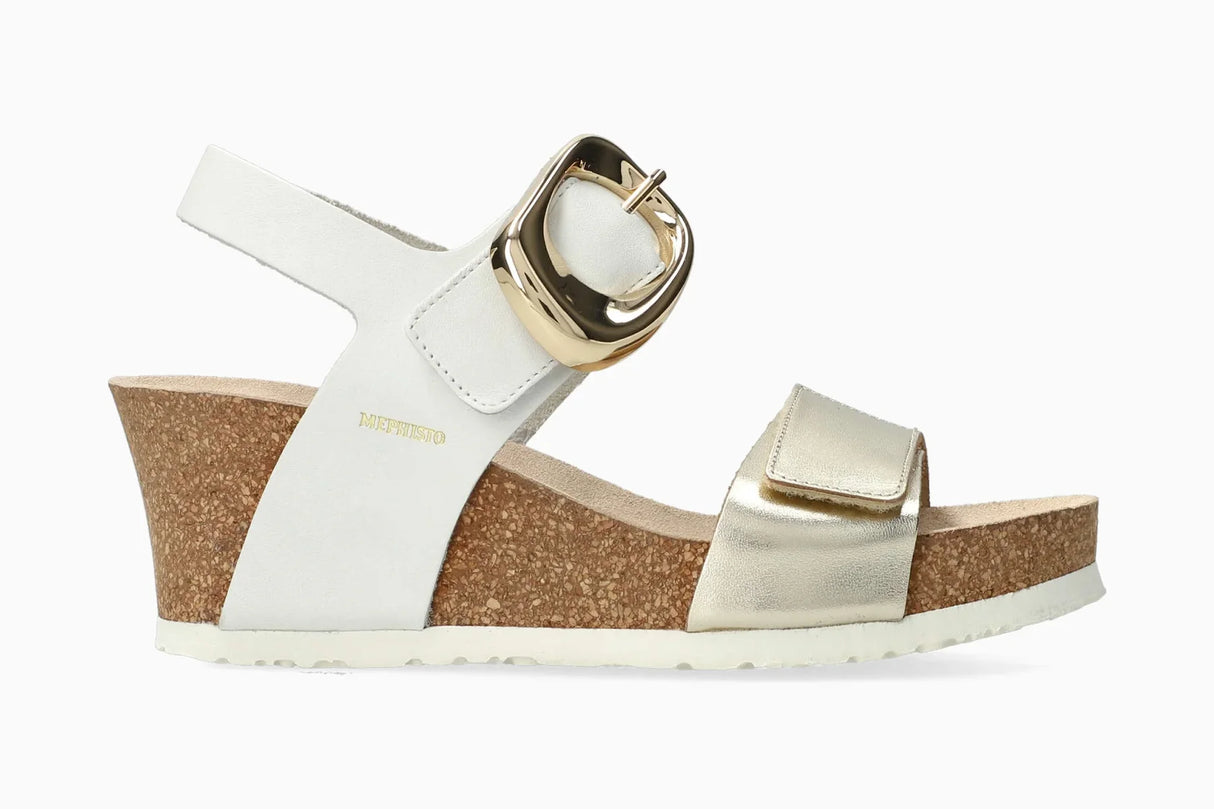 Mephisto Leandre Gold Vega