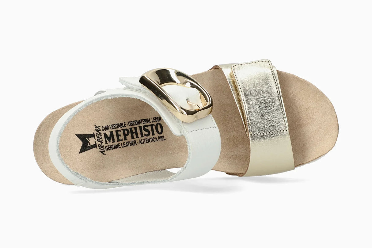 Mephisto Leandre Gold Vega